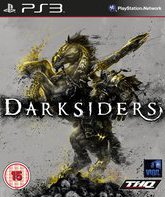 Поборники тьмы: Гнев Войны / Darksiders: Wrath of War (PS3)