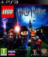 ЛЕГО Гарри Поттер / LEGO Harry Potter: Years 1-4 (PS3)