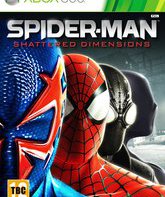 Человек-паук: Разрушенные измерения / Spider-Man: Shattered Dimensions (Xbox 360)