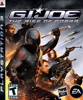 Бросок кобры / G.I. Joe: The Rise of Cobra (PS3)
