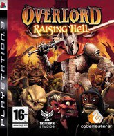 Повелитель: Восстание ада / Overlord: Raising Hell (PS3)