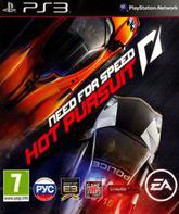 Жажда скорости: Горячая погоня / Need for Speed: Hot Pursuit (PS3)