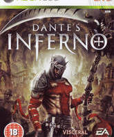 Ад Данте / Dante's Inferno (Xbox 360)