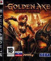 Золотой топор: Погонщик чудовищ / Golden Axe: Beast Rider (PS3)