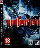 Вольфенштейн / Wolfenstein (PS3)