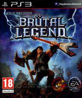 Brutal Legend / Brütal Legend (PS3)