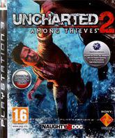 Uncharted 2: Среди воров / Uncharted 2: Among Thieves (PS3)