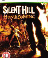 Сайлент Хилл: Возвращение домой / Silent Hill: Homecoming (Xbox 360)