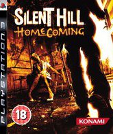 Сайлент Хилл: Возвращение домой / Silent Hill: Homecoming (PS3)