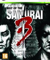 Путь самурая 3 / Way of the Samurai 3 (Xbox 360)