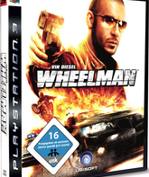 Угонщик / Wheelman (PS3)