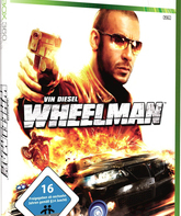 Угонщик / Wheelman (Xbox 360)