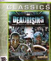 Восстание мертвецов (Классическое издание) / Dead Rising. Classics (Xbox 360)