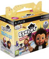 EyePet (+ камера PlayStation Eye) / EyePet (w/Camera) (PS3)