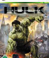 Невероятный Халк / The Incredible Hulk (Xbox 360)