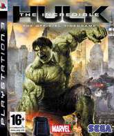 Невероятный Халк / The Incredible Hulk (PS3)