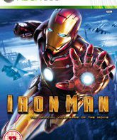 Железный человек / Iron Man (Xbox 360)