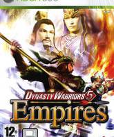 Династия воинов 5: Империи / Dynasty Warriors 5: Empires (Xbox 360)