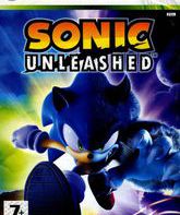 Соник без границ / Sonic Unleashed (Xbox 360)