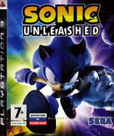 Соник без границ / Sonic Unleashed (PS3)