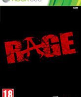 Ярость /  RAGE (Xbox 360)