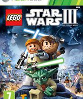 ЛЕГО Звездные войны 3: Войны клонов / LEGO Star Wars 3: The Clone Wars (Xbox 360)