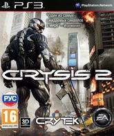 Кризис 2 / Crysis 2 (PS3)