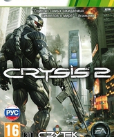 Кризис 2 / Crysis 2 (Xbox 360)