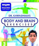 Body and Brain Connection / Dr. Kawashima's Body and Brain Exercises (Xbox 360)