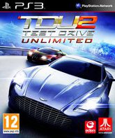 Тест Драйв без Границ 2 / Test Drive Unlimited 2 (PS3)