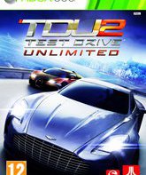 Тест Драйв без Границ 2 / Test Drive Unlimited 2 (Xbox 360)