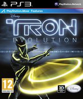 Трон: Эволюция / TRON: Evolution (PS3)