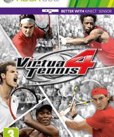 Виртуальный Теннис 4 / Virtua Tennis 4 (Xbox 360)