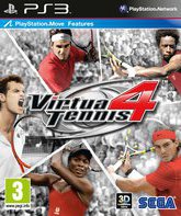Виртуальный Теннис 4 / Virtua Tennis 4 (PS3)