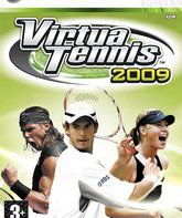 Виртуальный Теннис 2009 / Virtua Tennis 2009 (Xbox 360)
