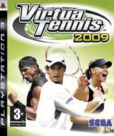Виртуальный Теннис 2009 / Virtua Tennis 2009 (PS3)