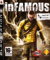 Дурная репутация / inFamous (PS3)