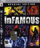 Дурная репутация (Специальное издание) / inFamous. Special Edition (PS3)