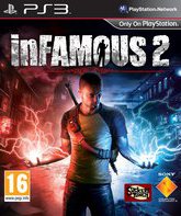 Дурная репутация 2 / inFamous 2 (PS3)