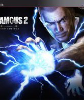 Дурная репутация 2 (Героическое издание) / inFamous 2. Hero Edition (PS3)