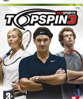 Большой теннис 3 / Top Spin 3 (Xbox 360)