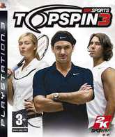 Большой теннис 3 / Top Spin 3 (PS3)