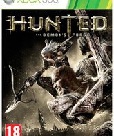 Hunted: Кузня демонов / Hunted: The Demon's Forge (Xbox 360)