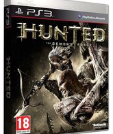 Hunted: Кузня демонов / Hunted: The Demon's Forge (PS3)