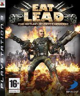 Eat Lead: Возвращение Мэтта Хазарда / Eat Lead: The Return of Matt Hazard (PS3)