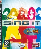 Sing It! / Disney Sing It! (PS3)