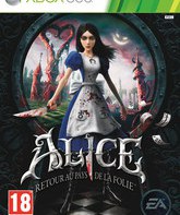 Алиса: Madness Returns / Alice: Madness Returns (Xbox 360)
