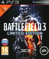Поле битвы 3 (Ограниченное издание) / Battlefield 3. Limited Edition (PS3)