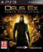 Deus Ex: Революция / Deus Ex: Human Revolution (PS3)