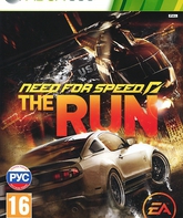 Жажда скорости: The Run / Need for Speed: The Run (Xbox 360)